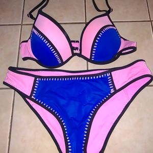 Victoria's secret PINK bikini swim